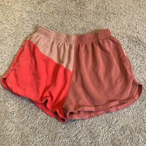 wild fable colorblock shorts